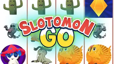 slotomon go