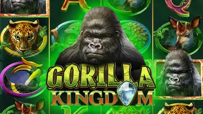 gorilla kingdom netent