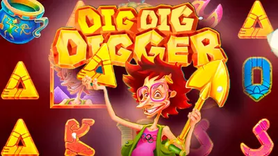 dig dig digger