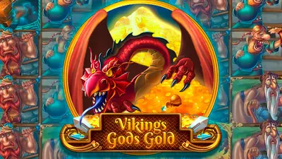 vikings gods gold